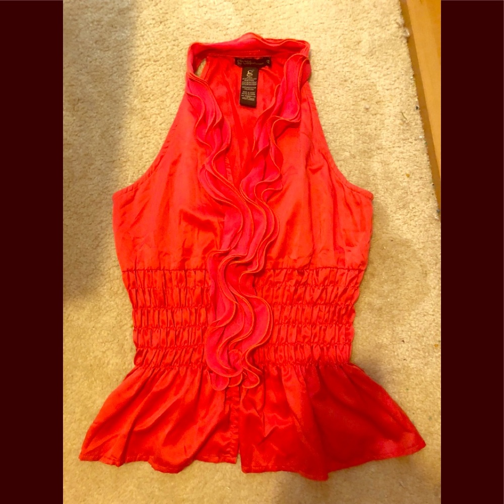 Dressy top